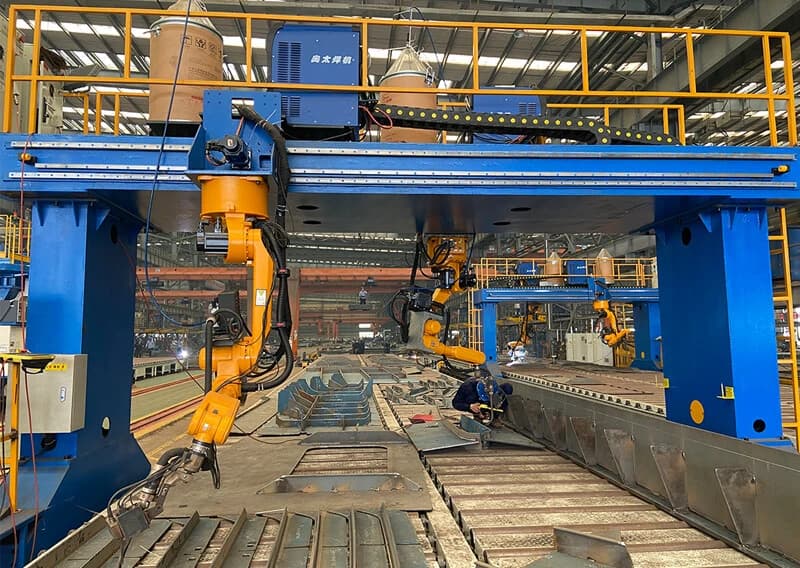 On site name: Wuhu Shipyard