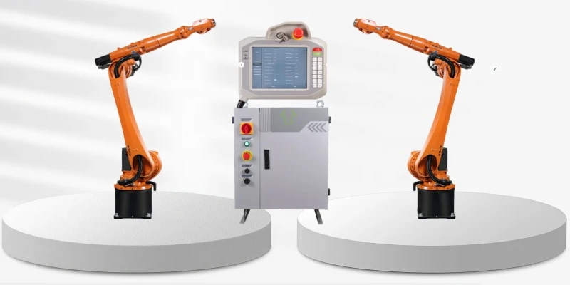Equipment Hardware: Germany KUKA Robot